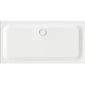 Bette Ultra Rechteck-Duschwanne mit Minimum-Wannenträger 1600x800x35mm, mit Antirutsch Pro, 5955