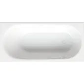 Bette 1622-000PLUS Badewannen Rechteck Comodo Überlauf