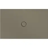Bette BetteFloor Duschwanne mit Minimum-Wannenträger und BetteGlasur Plus, 1200x750mm, 1671-404PLUS,T1