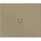 Bette BetteFloor Duschwanne mit Minimum-Wannenträger und BetteAntirutsch Pro, 1200x1000mm, 8661-417AE,T1, Farbe: Hazel