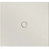 Bette BetteFloor Duschwanne mit Minimum-Wannenträger und BetteAntirutsch Pro, 1100x1000mm, 8735-423AE,T1