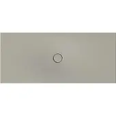Bette BetteFloor Duschwanne mit Minimum-Wannenträger und BetteAntirutsch Pro, 1600x700mm, 5948-416AE,T1