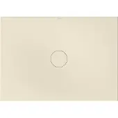 Bette BetteAir Duschfliese mit BetteGlasur Plus, 1400x1000mm, 7357-001PLUS, Farbe: Pergamon