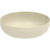 Bette A249-441PW Waschtische Rund Balance Schale Cream