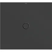 Bette BetteFloor Duschwanne mit Minimum-Wannenträger, 1100x1000mm, 8735-402T1