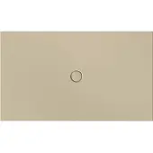 Bette BetteFloor Duschwanne mit Minimum-Wannenträger und BetteGlasur Plus, 1700x1000mm, 5817-424PLUS,T1, Farbe: Sand