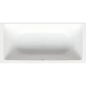 Bette BetteFree Badewanne, 1900x900x450mm, 6831-000Plus, Farbe: Weiß mit Glasur Plus