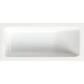 Bette 3325-000PLUS Badewannen Rechteck One Relax Weiß