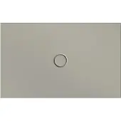 Bette BetteFloor Duschwanne mit Minimum-Wannenträger und BetteGlasur Plus, 1200x750mm, 1671-416PLUS,T1