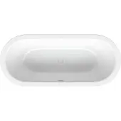 Bette 8772-000 Badewannen Oval Starlet Flair Oval