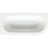 Bette Raumsparbadewanne Starlet IV 80 x 175 cm wei glatt 6660