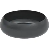 Bette BetteCraft Waschtisch-Schale, rund, ohne Hahnloch, ohne Überlauf, 350x350x120mm, A240-790PW