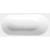 Bette BetteComodo Badewanne, 1-Sitzer, 1900x900x450mm, 1252-000Plus, Farbe: Weiß mit Glasur Plus