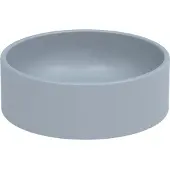 Bette A248-418PW Waschtische Rund Balance Aufsatz Blue