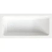 Bette 3324-000 Badewannen Rechteck One Relax Weiß