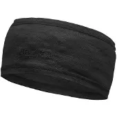 Craft Essence Wool Headband black (999000) L/XL