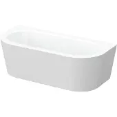 Bette BetteStarlet I Silhouette Vorwand-Badewanne, 2-Sitzer, 1750x800x420mm, 8310-000CWVVK,Plus