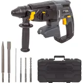 Batavia AC 18 V bürstenloser Cu-Bohrhammer 2,2 J SDS+