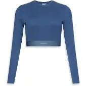 Calvin Klein 000qs7217e Langarm-oberteil