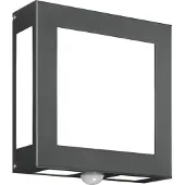 CMD Außenwandleuchte Legendo mit Sensor
