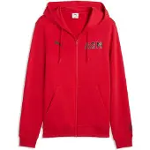 Puma Ac Milan Ftblculture Reißverschlusspullover