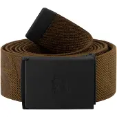 Dassy Stretch-Gürtel Xantus mit Aufdruck 800102 Gr. Einheitsgröße lehmbraun