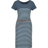 Alife & Kickin alife and kickin Kleid ClarinaAK Z in tidal teal | Gr.: M