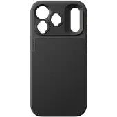 Moment Camera Case für iPhone 17 – iPhone 17 Pro / Schwarz