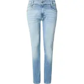 Pepe Jeans für Herren. PM20739153VT Jeans Tapered Spike blau (34/34), Lässig, Baumwolle, Denim