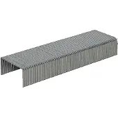 Maestri Befestigungselemente – Schrauben und Nägel für Nagelpistolen – 80/14 mm. 11,5 x 14 mm, verzinkt, Verpackungseinheit: 10.000 Stück