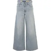 Levi's 728 Wide Leg Hochtaillierte Jeans