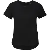 MADELEINE "Blusenshirt Sommerbluse mit Reißverschluss" Reißverschluss am Rücken