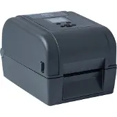 Brother TD-4650TNWB, Direkt Wärme/Wärmeübertragung, 203 x 203 DPI, 203,2 mm/sek, Verkabelt & Kabellos, Schwarz