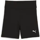 Puma Leggings "TAD ESS HIGH WAIST SHORT TIGHTS G" mit DryCELL Technologie, mit versteckter Schlüsseltasche