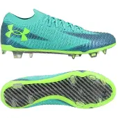 Under Armour UA Shadow Elite 3 FG-GRN Fußballschuhe für Herren 12