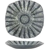 Creative Collection Ramie Serving Plate-stoneware Servierplatte Aus Holz