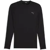 Puma Herren Shirt M PWRMODE DRYELITE BASE LAYER LS
