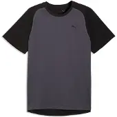 Puma Herren Shirt M PWRTRAIN FABRIC MIX TEE