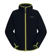 Kamik - Kid's Ridley - Fleecejacke Gr 140 schwarz