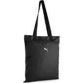 Puma Schultertasche "POP TOTE" Tasche mit femininen Grafikprints, mit Reißverschluss