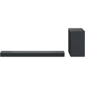 LG SC9S, 3.1.3 Kanäle, 400 W, DTS Digital Surround, DTS-HD HR, DTS-HD Master Audio, DTS:X, Dolby Atmos, Dolby Digital, Dolby..., Bass Blast, Bass Blast+, 96 kHz, 83 dB