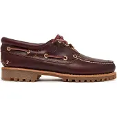 Timberland Mokassins Authentics Boat 3 Eye Classic TB0500096481 Braun 47.5