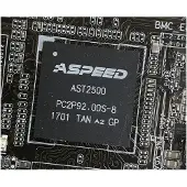 Intel ASMB9-iKVM, Aspeed 2500, 448000 KB, 32 MB, 22 mm x 17 mm, 64 MB