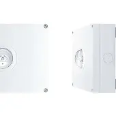 Zumtobel 42932462 Sicherheitsleuchte RESCLITE PRO MSW ESCW E8D WH IP65