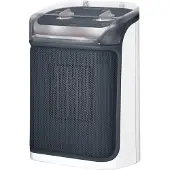 Rowenta Mini Excel Aqua Heizlüfter SO9281, Elektrischer Raumheizlüfter, Keramik, 1,5 m, IP21, Drinnen, Tisch/Bank, Flur, Tisch