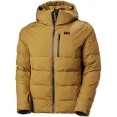 Helly Hansen KVITFJELL RACE PUFFY JACKET dunkelblau M