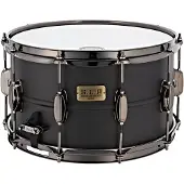 Tama SLP 14 x 8 Big Black Steel Snaredrum