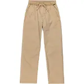 Quiksilver Funktionshose "Taxer", Kinder, Gr. 16, khaki, Obermaterial: 98% Baumwolle, 2% Elasthan., Hosen Funktionshose
