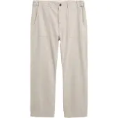 Armedangels BAUMWOLLL-LEINEN-HOSE | Bio-Baumwoll-Mix - beige (34)