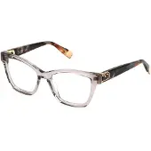 Furla Vfu865 Square Damenbrille